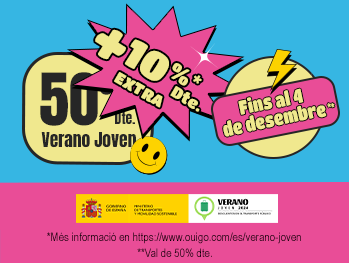 Megaban verano joven CAT movil