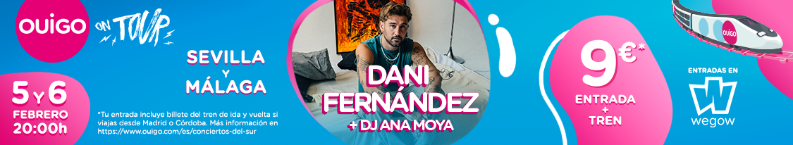 dani fernandez