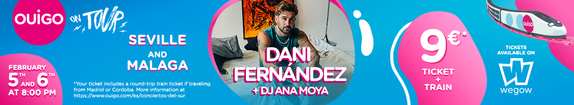 dani fernandez