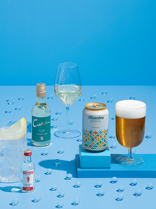 bebidas alcoholicas