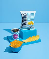 snaks salados