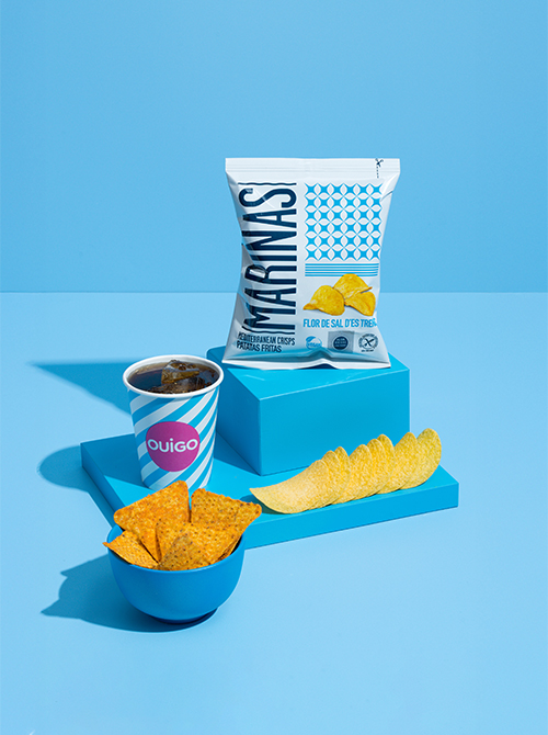 snacks salados