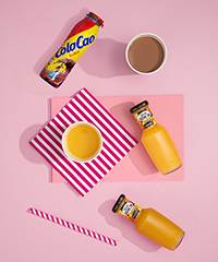 zumos y batidos