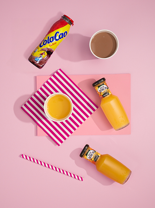 zumos y batidos