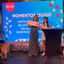 Feria de Málaga con OUIGO