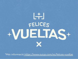 Felices vueltas