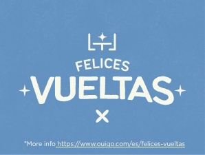 Felices vueltas