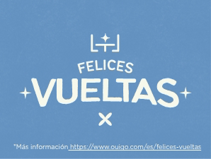 Felices vueltas