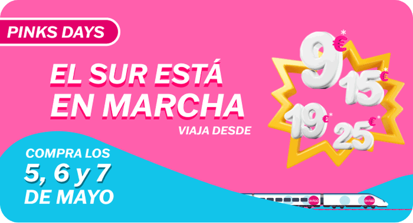 pink days sur