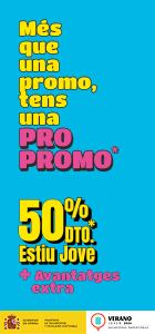 Verano Joven