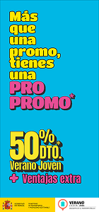 Oferta Verano Joven