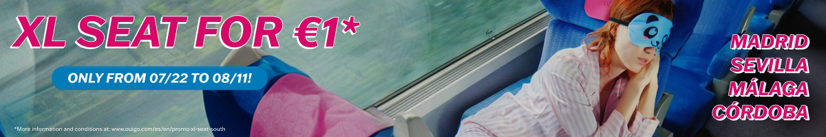 1€ XL seat