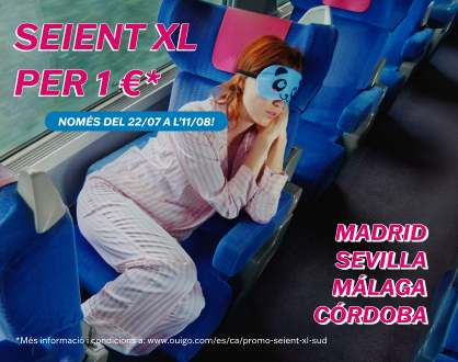 Seient XL 1€