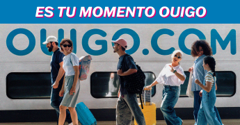Es tu momento OUIGO