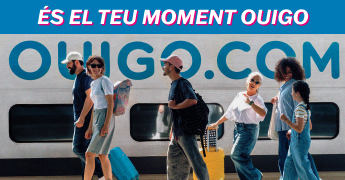 És el teu moment OUIGO
