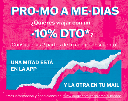 promo a medias