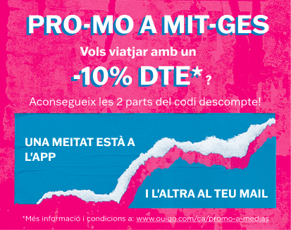 promo a mitges