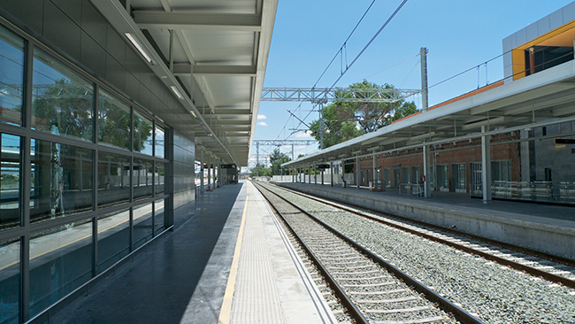 Albacete estación
