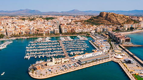 Descubre qué hacer en Alicante gratis 