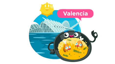 ¡OUIGO abre hoy la venta de billetes para viajar entre Valencia y Madrid desde 9€!