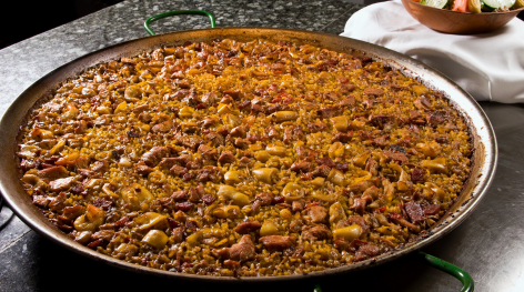 Comida típica de Alicante