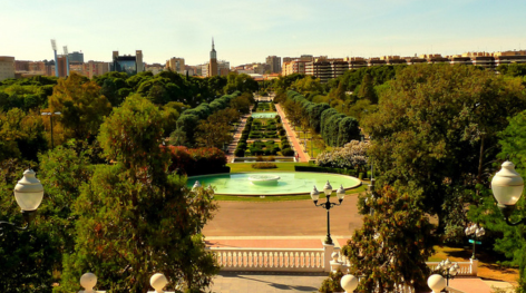 Los mejores parques de Zaragoza ciudad