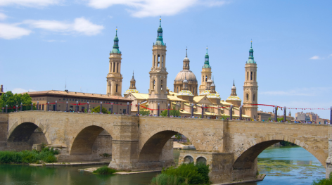 Zaragoza histórica y artística