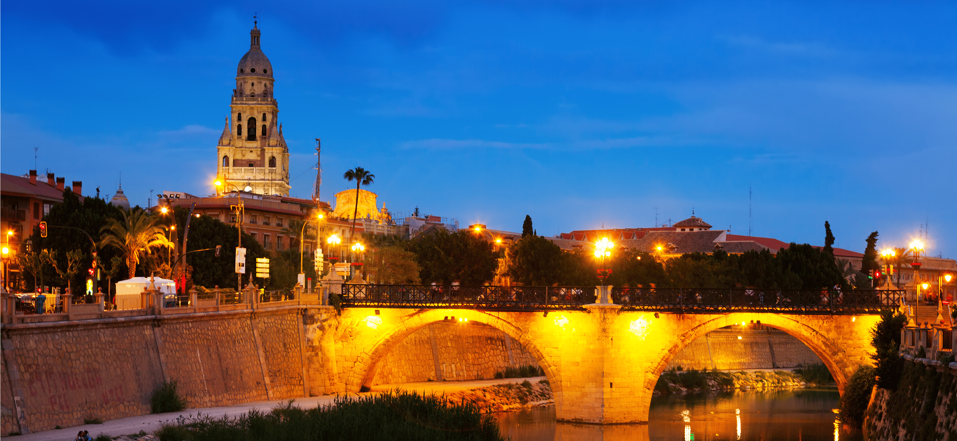 Murcia de noche: ocio y cultura para disfrutar la ciudad