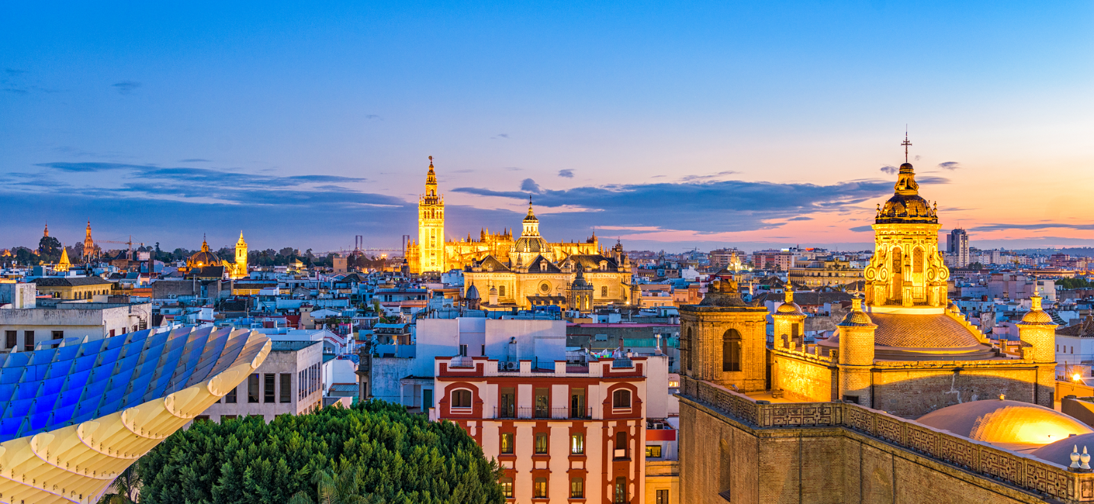 Qué hacer en Sevilla en invierno: planes navideños y rutas | Ouigo