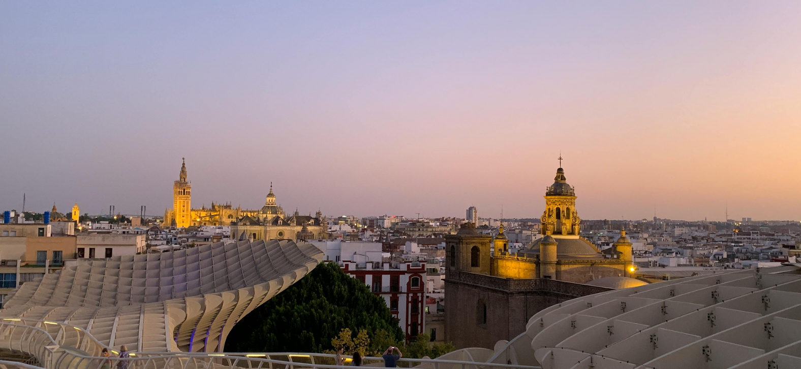 Qué hacer en Sevilla en invierno: planes navideños y rutas | Ouigo