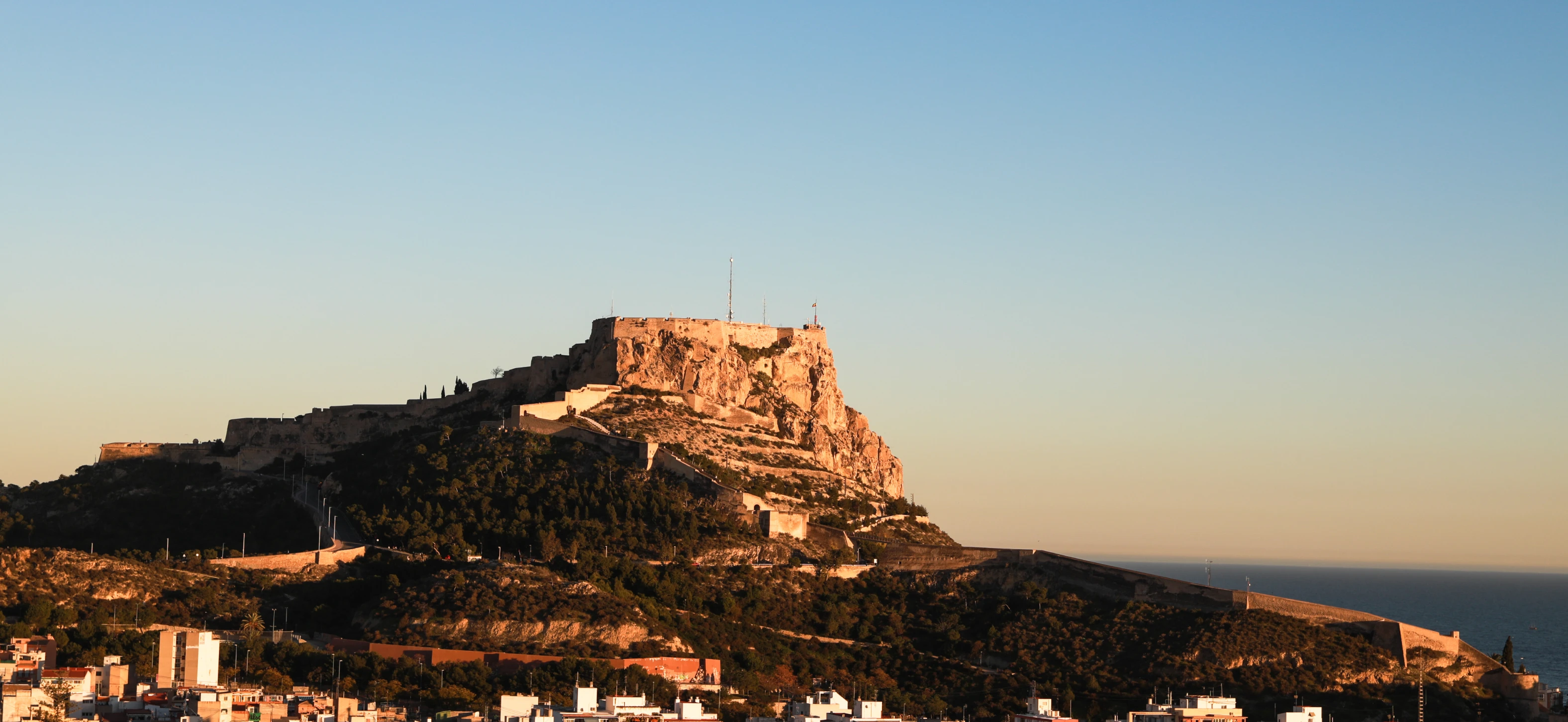 Escapada de fin de semana en Alicante