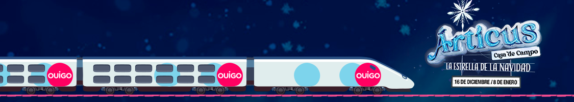 OUIGO y Articus