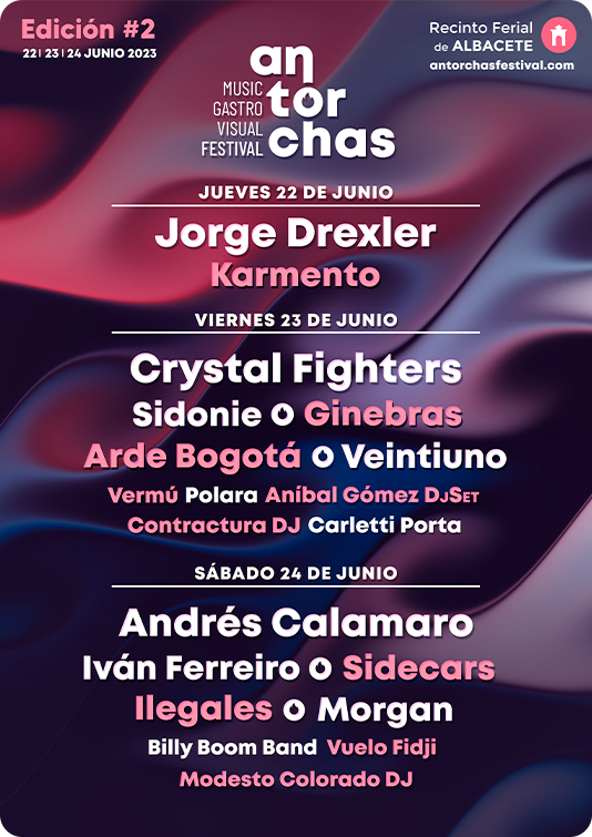 Cartel Antorchas 2023