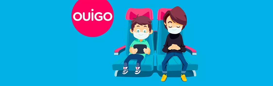 Banner Train interior