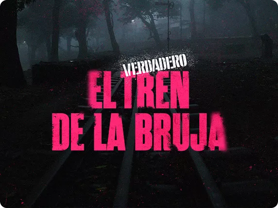 el tren de la bruja