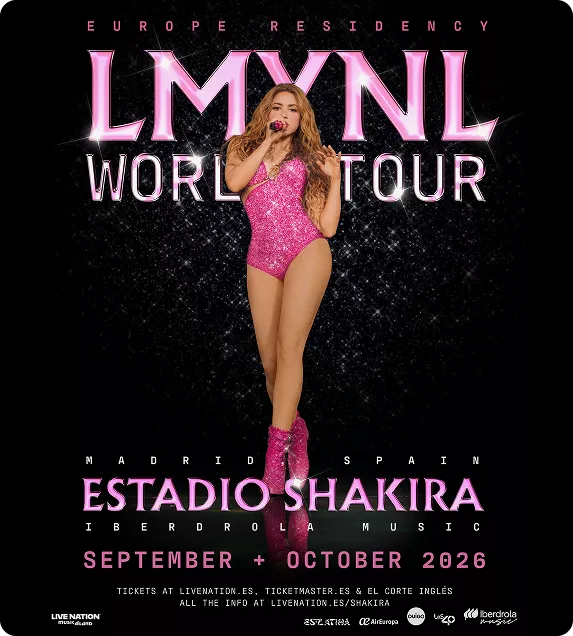 shakira