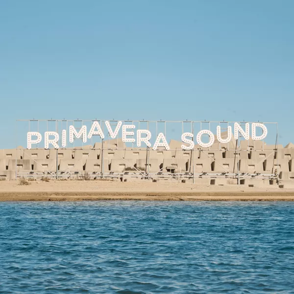 PRIMAVERA SOUND