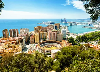 MALAGA
