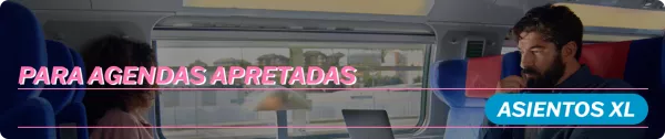 Promo asiento XL