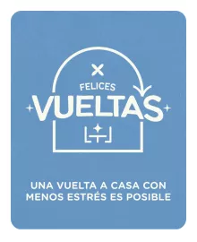 Felices vueltas