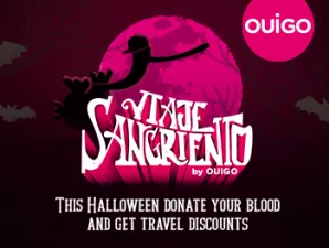 This Halloween donate your blood and get travel discounts