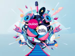 Mad Cool - Megaban Header Mobile