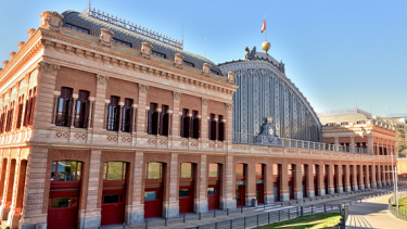 Atocha-Puerta de Atocha