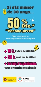 Amb OUIGO el teu estiu és més OUIIIII!