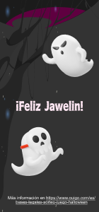 ¡Nuestro OUIGhost te reta a un desafío! 