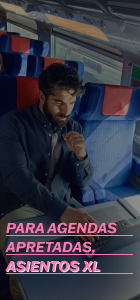 Hazlo XL, viaja a lo grande ¡y con una bebida gratis! 