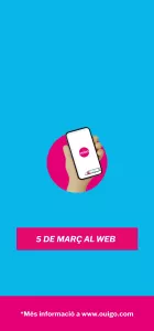 HA ARRIBAT EL DIA! 🎉 Bitllets des de 9 €*... Només des de l'App