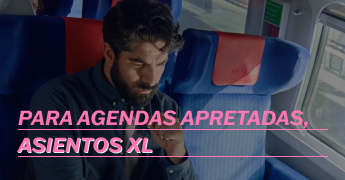 Hazlo XL, viaja a lo grande ¡y con una bebida gratis! 